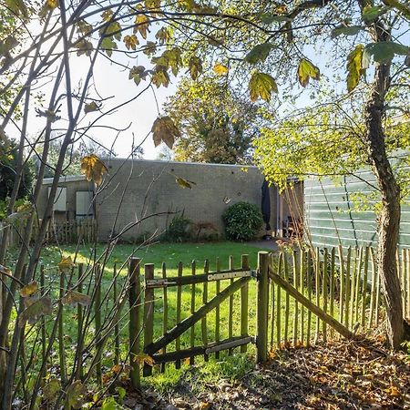 Detached Bungalow Edge Of The Duinland Park Sint Maartensvlotbrug Exterior foto